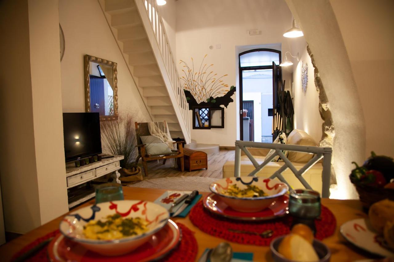 Cafiero House Catania Downtown By Sicily In Home Exterior foto